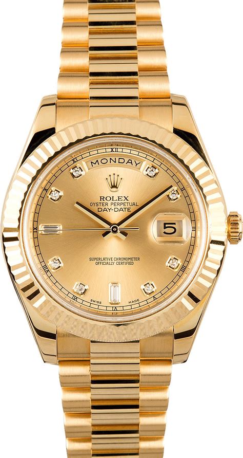 sales tax on Rolex watches